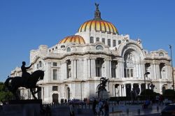 Kulturpalast Mexiko City